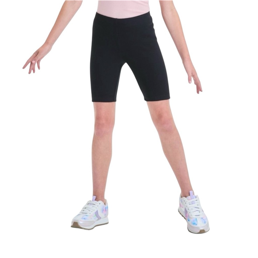 5/$25 All In Motion Ribbed Seamless Bike Shorts